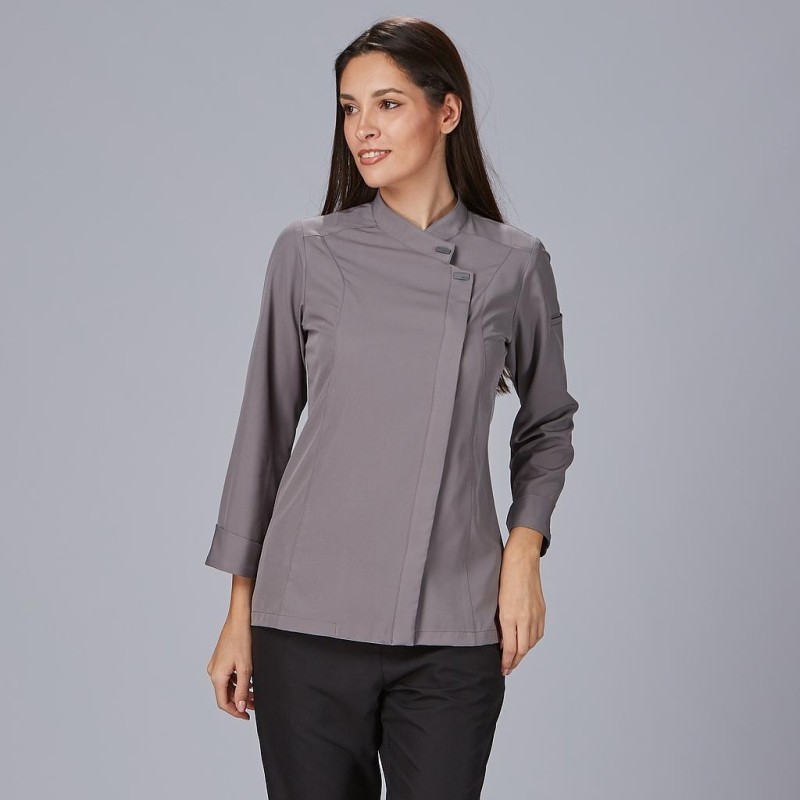 CHAQUETA COCINA DAMA TEJADA