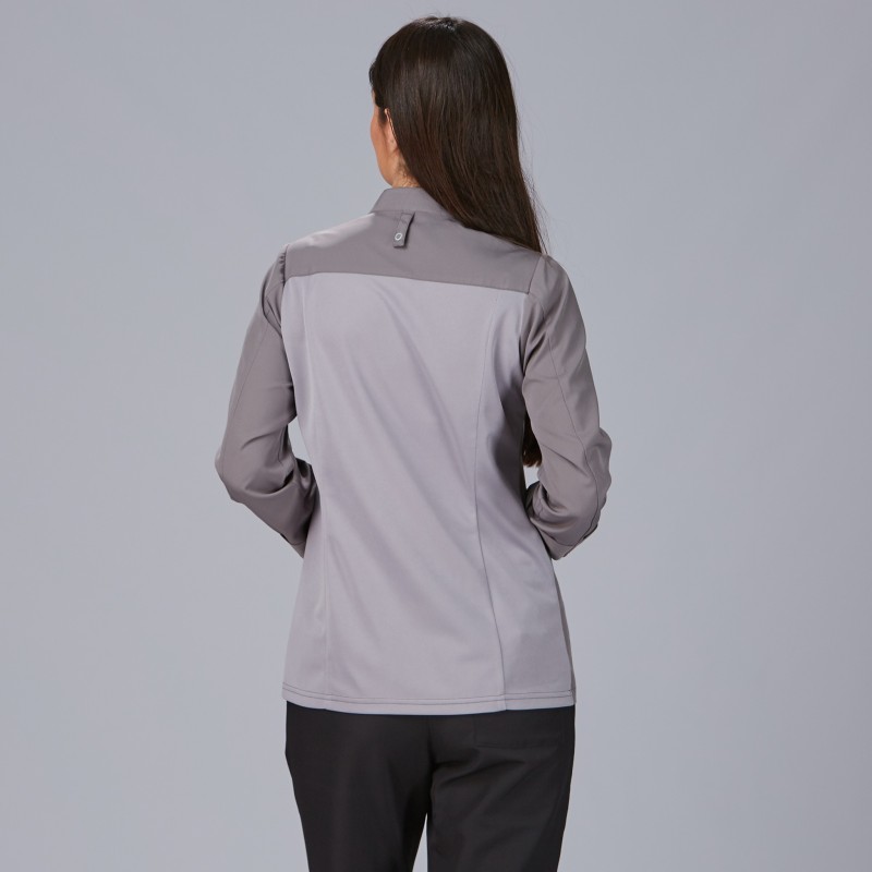 CHAQUETA COCINA DAMA TEJADA