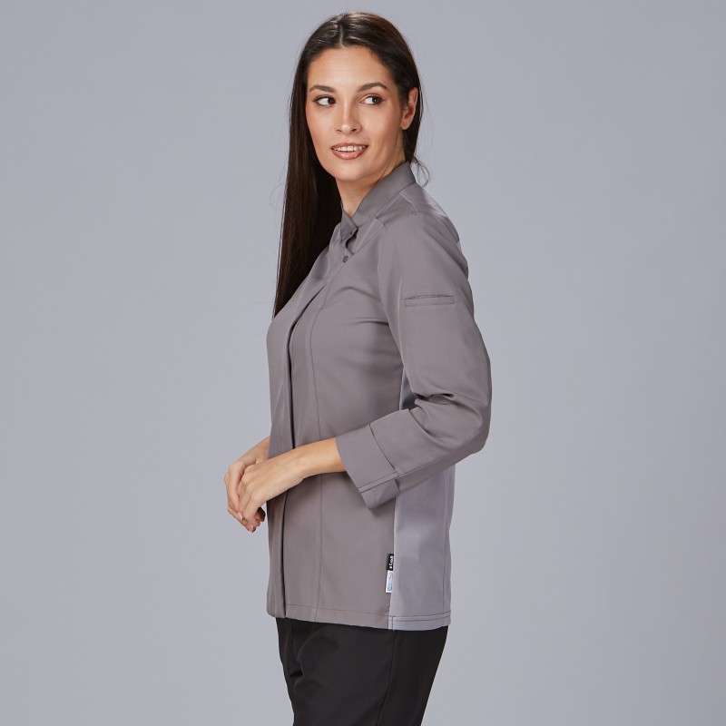 CHAQUETA COCINA DAMA TEJADA