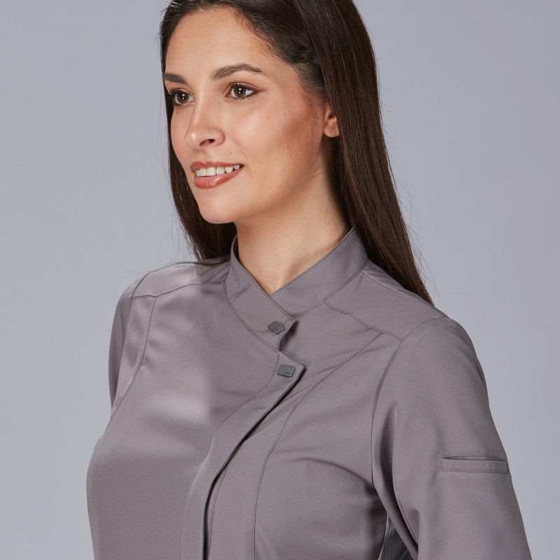 CHAQUETA COCINA DAMA TEJADA