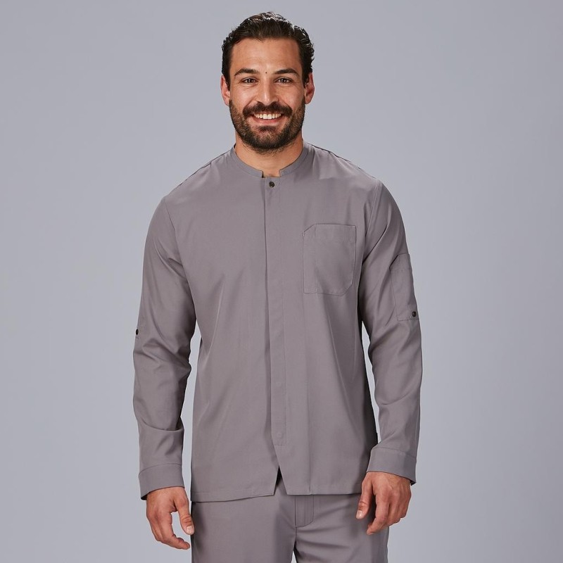 CHAQUETA COCINA UNISEX HOMBRE RIBÓ