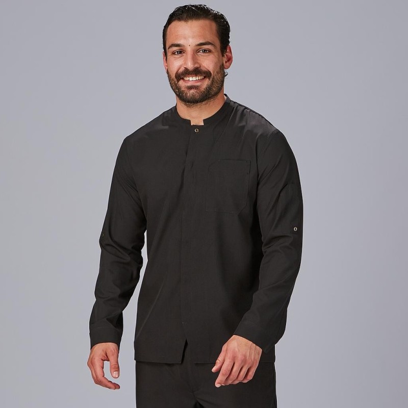 CHAQUETA COCINA UNISEX HOMBRE RIBÓ
