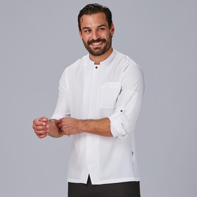 CHAQUETA COCINA UNISEX HOMBRE RIBÓ