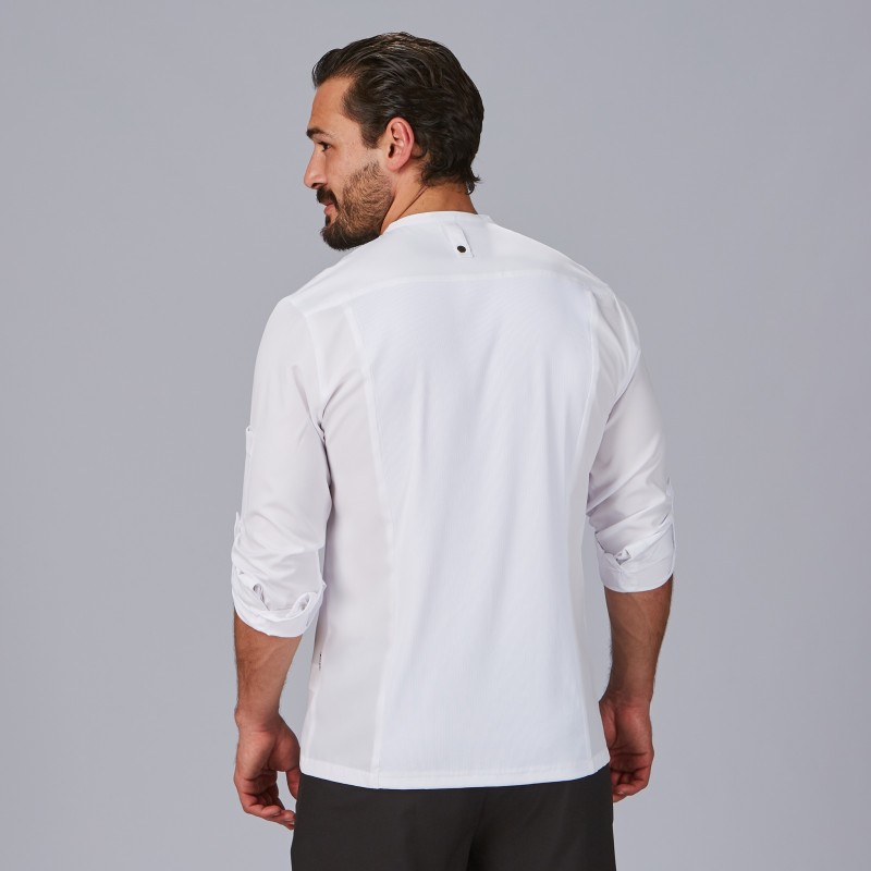 CHAQUETA COCINA UNISEX HOMBRE RIBÓ