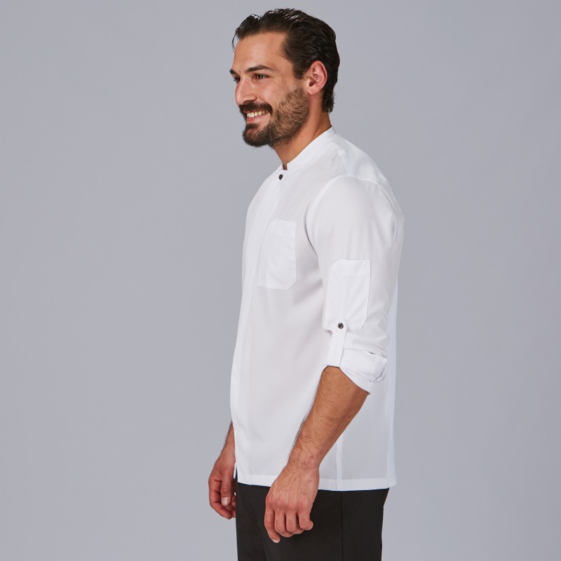 CHAQUETA COCINA UNISEX HOMBRE RIBÓ