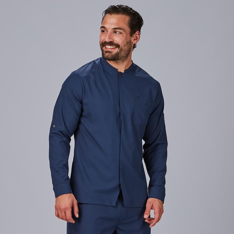 CHAQUETA COCINA UNISEX HOMBRE RIBÓ