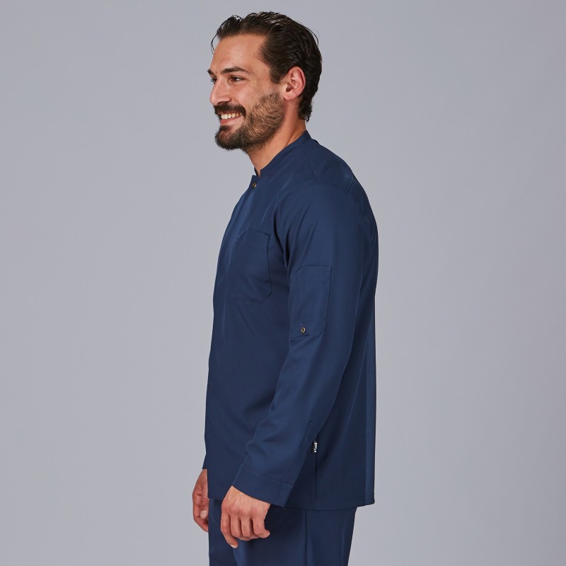 CHAQUETA COCINA UNISEX HOMBRE RIBÓ