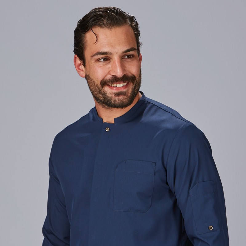 CHAQUETA COCINA UNISEX HOMBRE RIBÓ