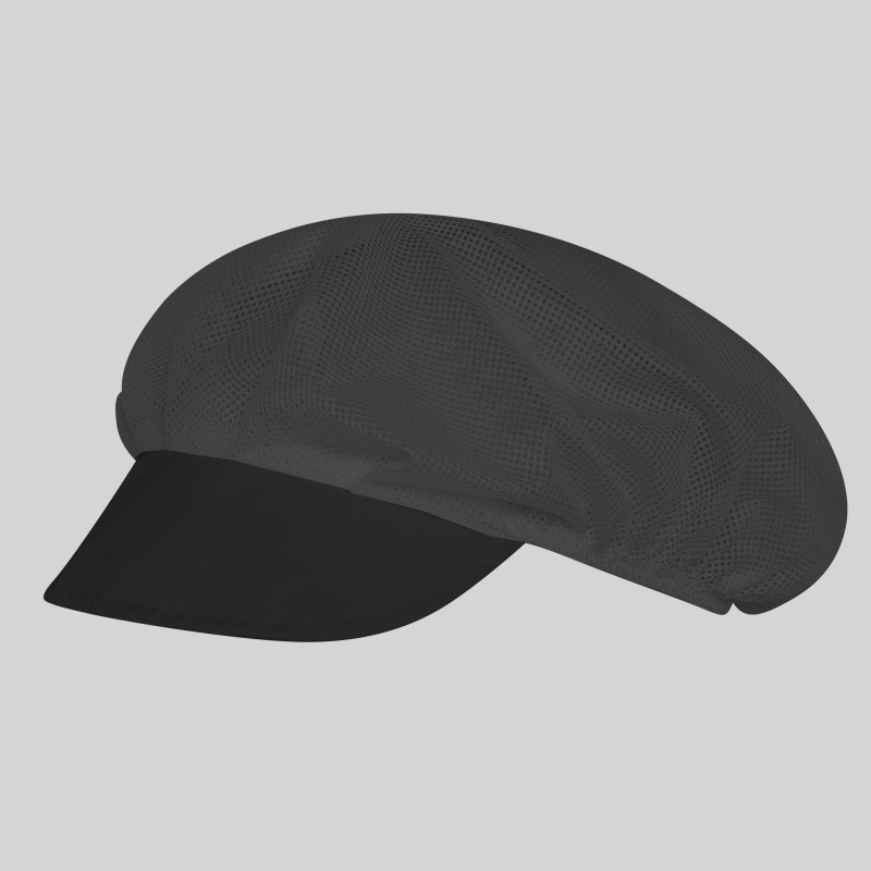 GORRA UNISEX REJILLA Y VICERA A COLOR