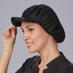 ⭐ GORRA UNISEX POPELIN 35% ALGODÓN | Azules de Vergara