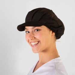 ⭐ GORRA UNISEX REJILLA Y VISERA RIGIDA 35% ALGODÓN | Azules de Vergara