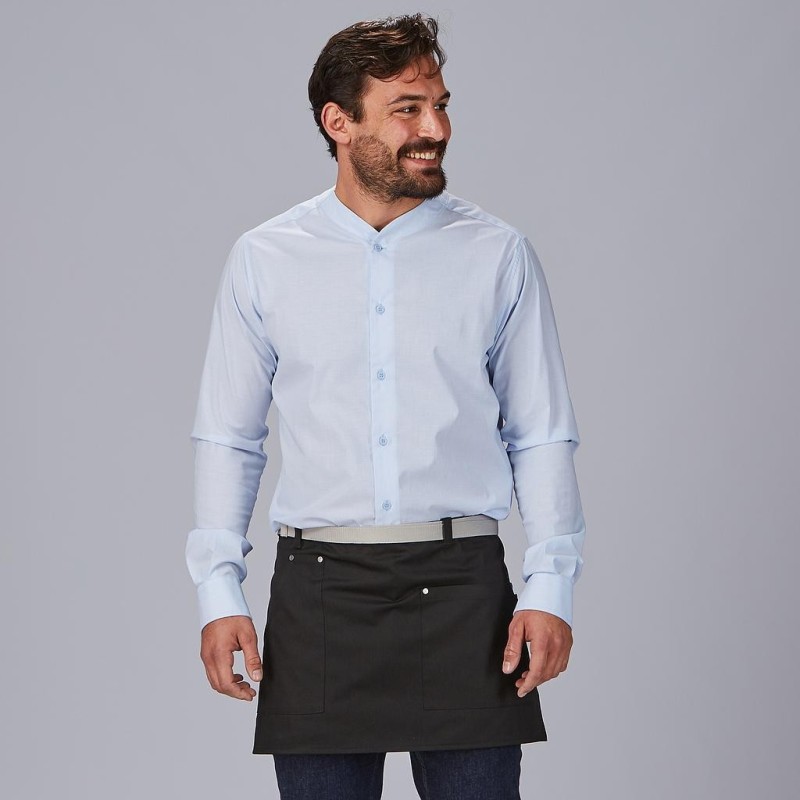 DELANTAL CORTO UNISEX DE ESPIGA