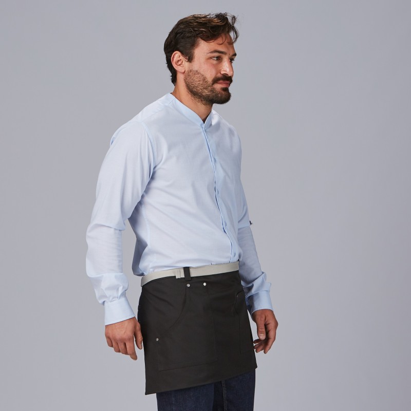 DELANTAL CORTO UNISEX DE ESPIGA