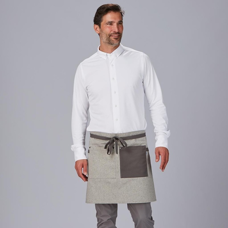 DELANTAL CORTO UNISEX PANAMA VIGORE