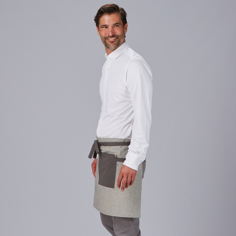 DELANTAL CORTO UNISEX PANAMA VIGORE