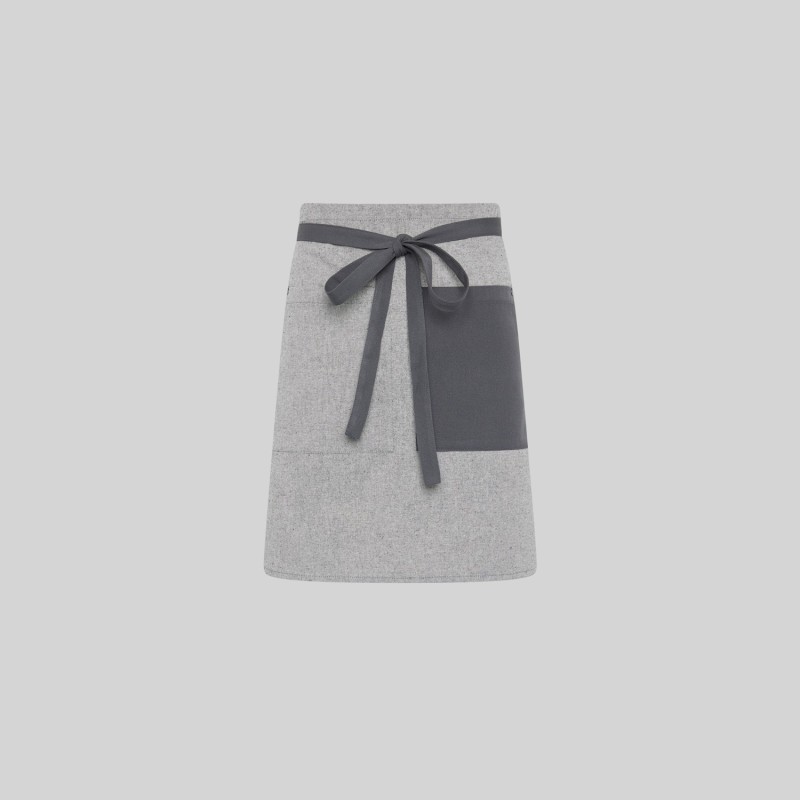 DELANTAL CORTO UNISEX PANAMA VIGORE