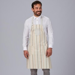 ⭐ DELANTAL CON PETO TALLA UNICA | Azules de Vergara
