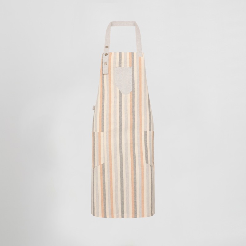 DELANTAL CON PETO TALLA UNICA