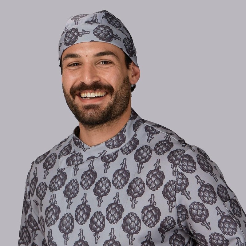 GORRO PIRATA 100% ALGODON ORGANICO