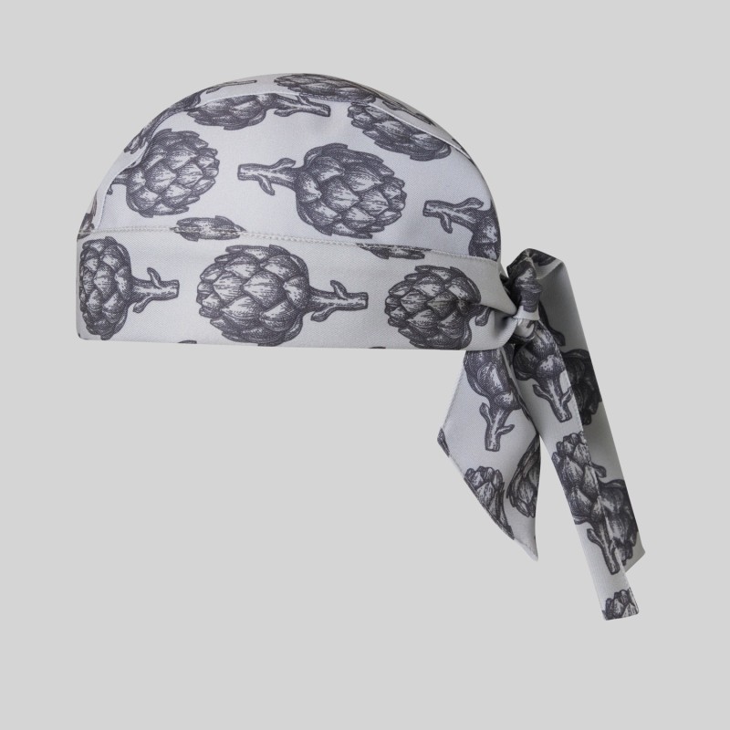 GORRO PIRATA 100% ALGODON ORGANICO