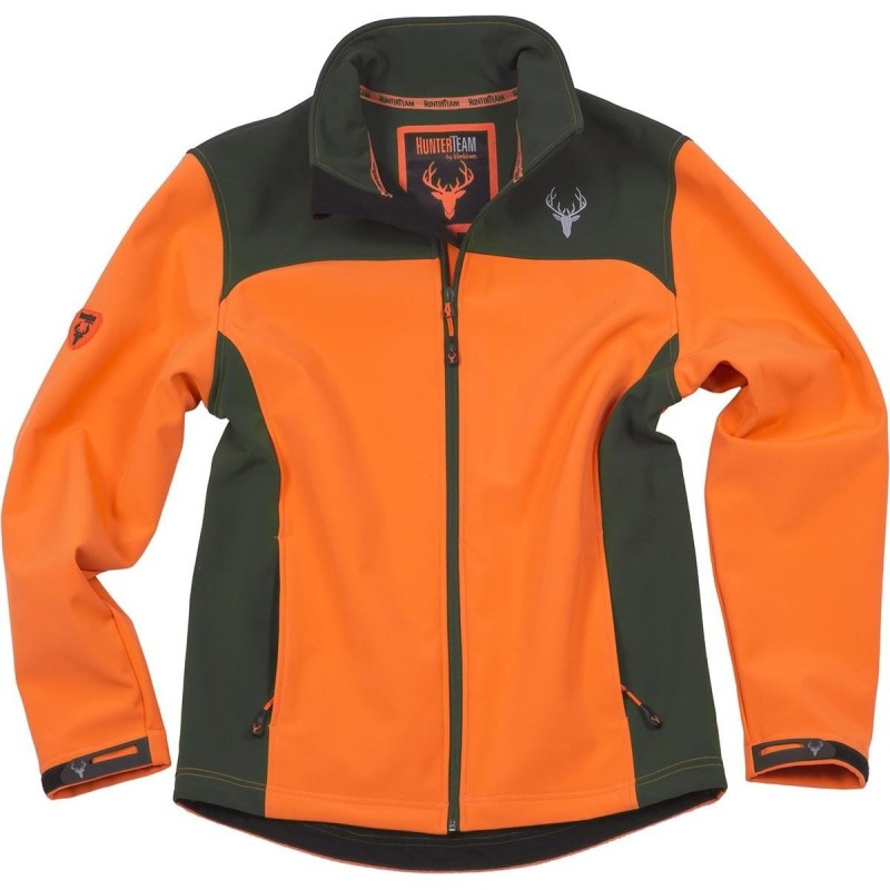 CHAQUETA WORKSHELL