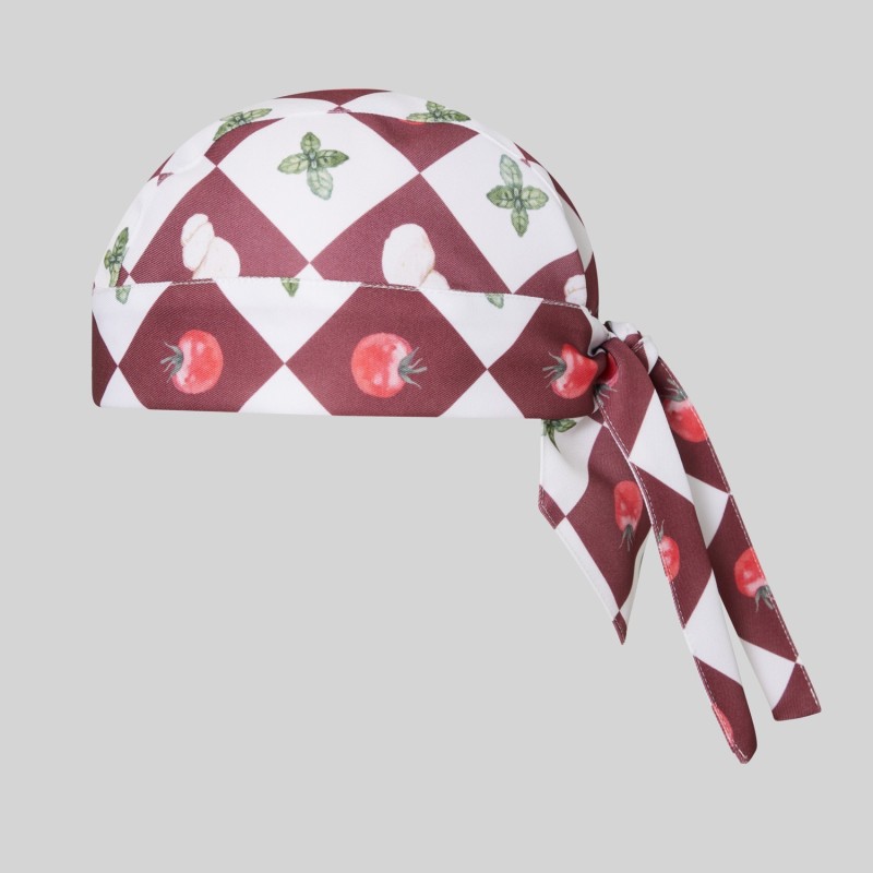 GORRO PIRATA 100% ALGODON ORGANICO