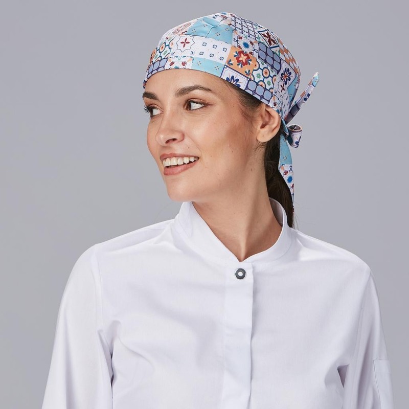 GORRO PIRATA 100% ALGODON ORGANICO