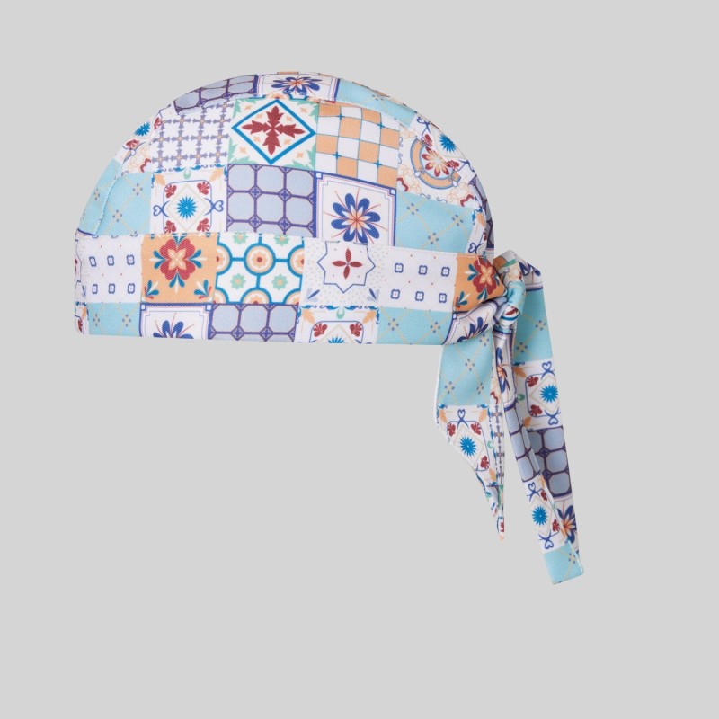 GORRO PIRATA 100% ALGODON ORGANICO