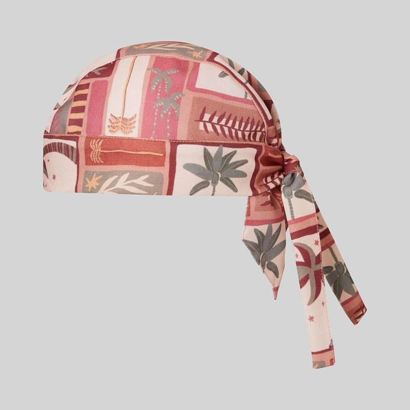 GORRO PIRATA 100% ALGODON ORGANICO