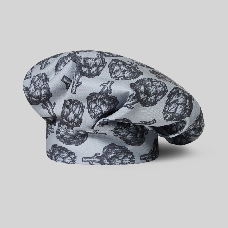 GORRO CHEF 100% ALGODON ORGANICO