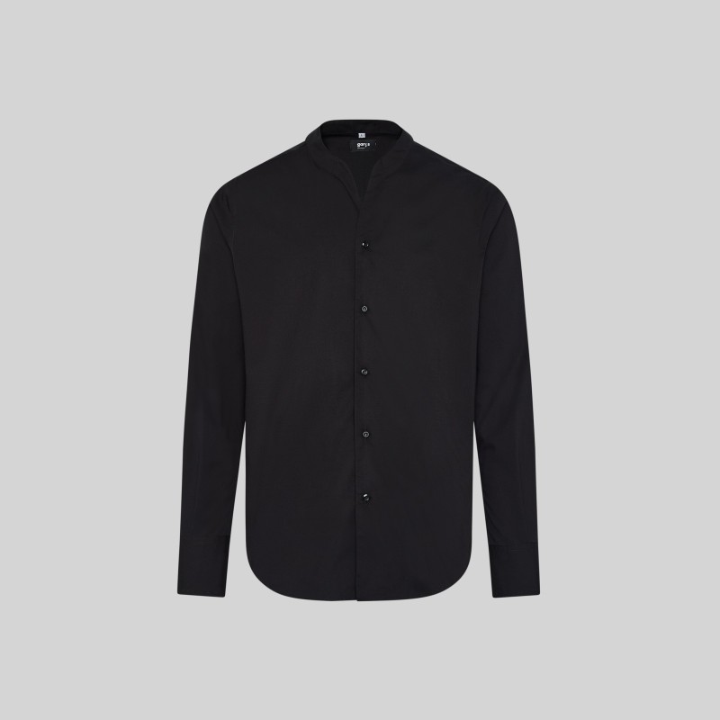 CAMISA HOMBRE CUELLO CHIMENEA SLIM FIT