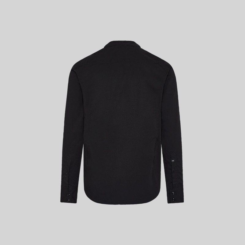 CAMISA HOMBRE CUELLO CHIMENEA SLIM FIT