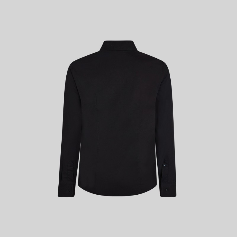 CAMISA PROFESIONAL FEMENINA POPELIN
