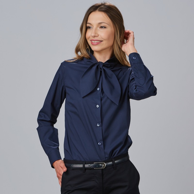 CAMISA PROFESIONAL FEMENINA POPELIN