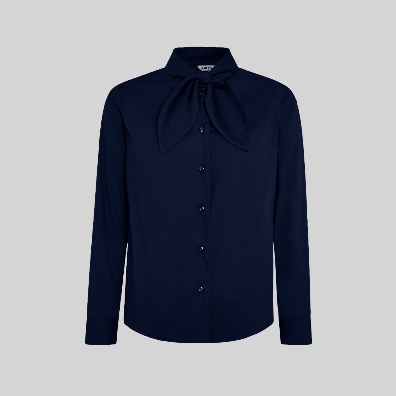 CAMISA PROFESIONAL FEMENINA POPELIN
