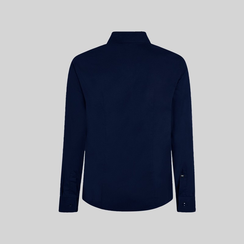 CAMISA PROFESIONAL FEMENINA POPELIN