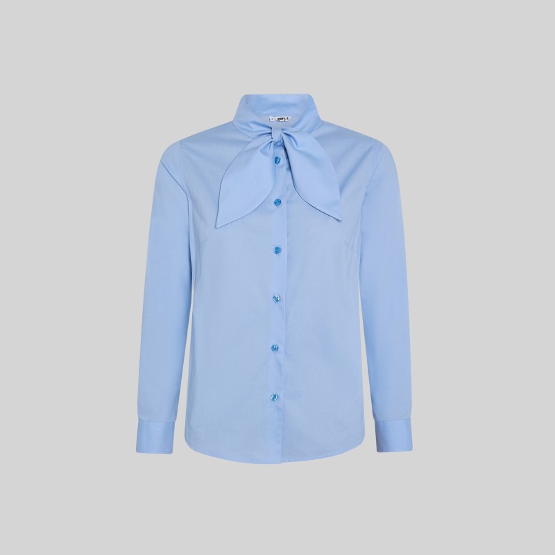 CAMISA PROFESIONAL FEMENINA POPELIN