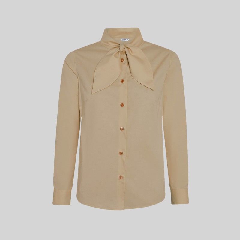 CAMISA PROFESIONAL FEMENINA POPELIN