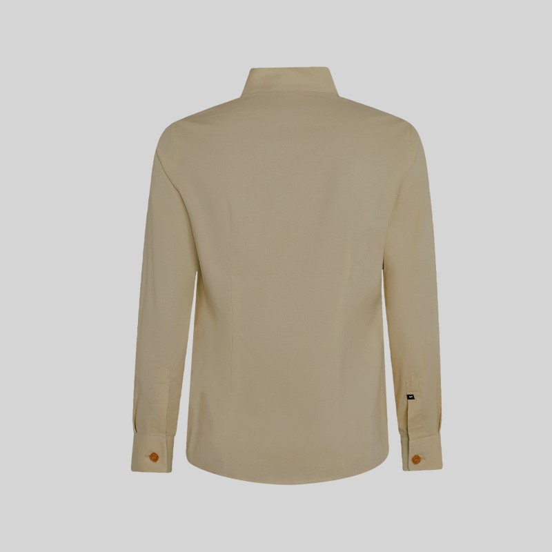 CAMISA PROFESIONAL FEMENINA POPELIN