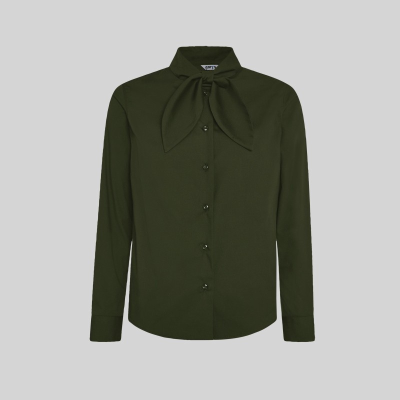 CAMISA PROFESIONAL FEMENINA POPELIN
