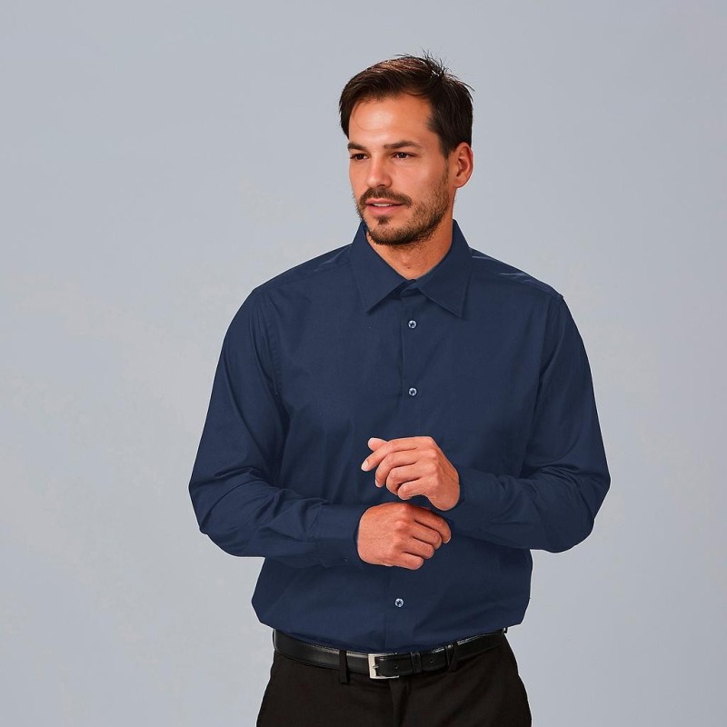 CAMISA PROFESIONAL MASCULINA ELYSIAN