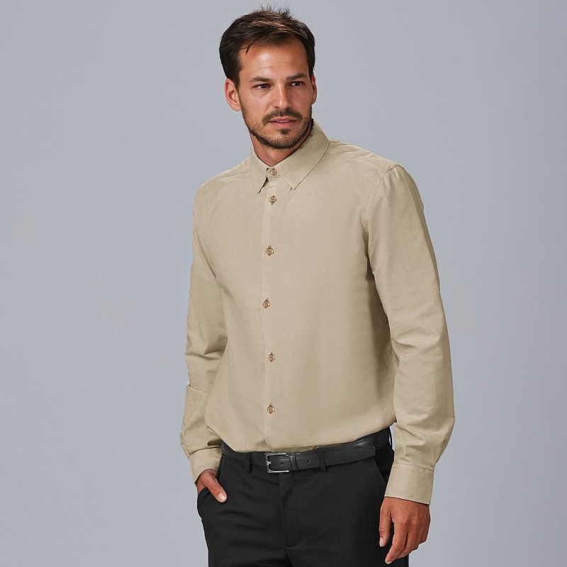 CAMISA PROFESIONAL MASCULINA ELYSIAN