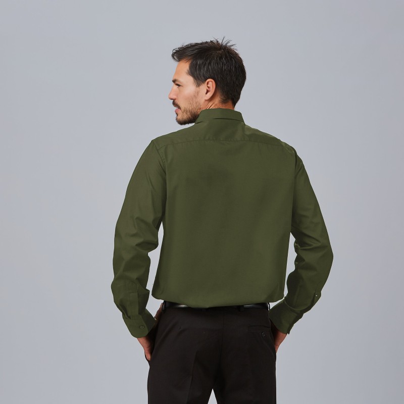 CAMISA PROFESIONAL MASCULINA ELYSIAN