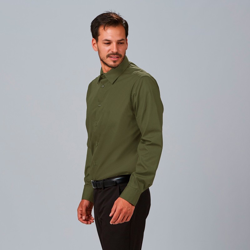 CAMISA PROFESIONAL MASCULINA ELYSIAN