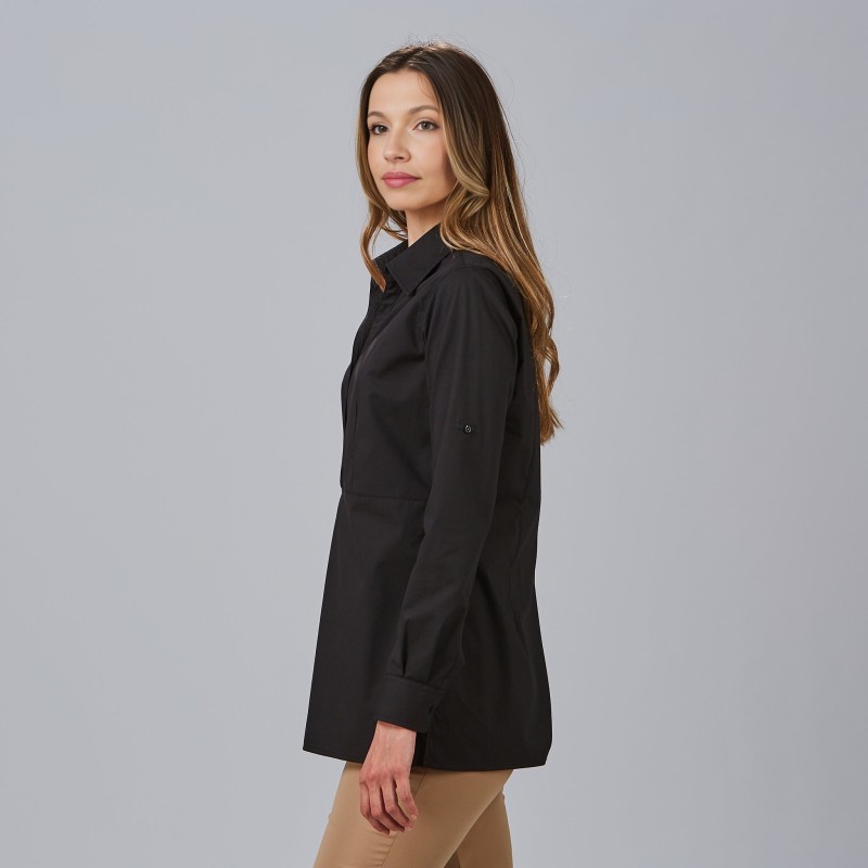 CAMISA FEMENINA REMANGABLE