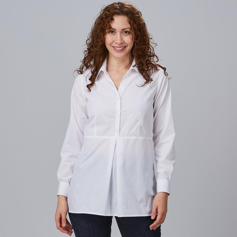 CAMISA FEMENINA REMANGABLE