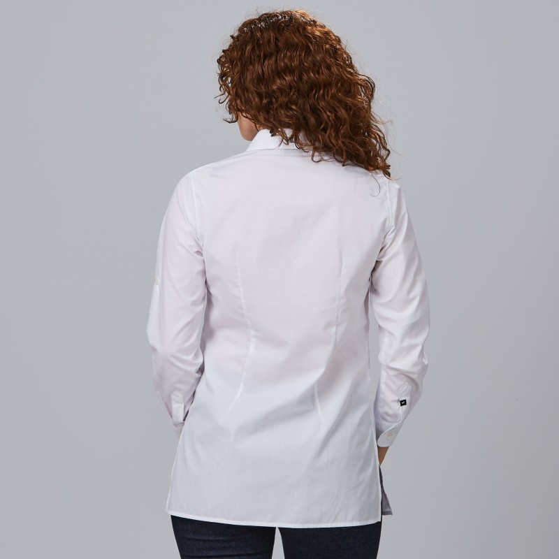 CAMISA FEMENINA REMANGABLE