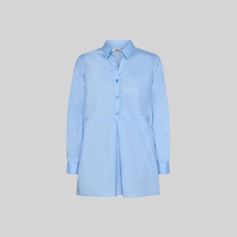 CAMISA FEMENINA REMANGABLE