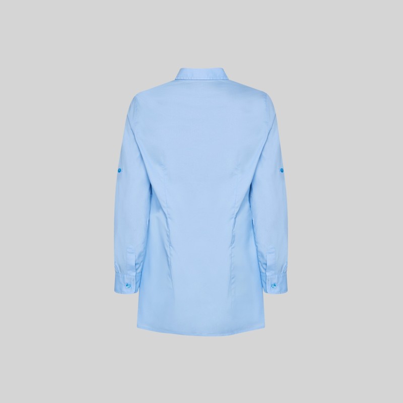 CAMISA FEMENINA REMANGABLE