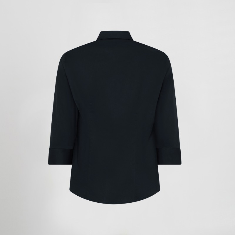 CAMISA MUJER ¾ BEA CLÁSICA